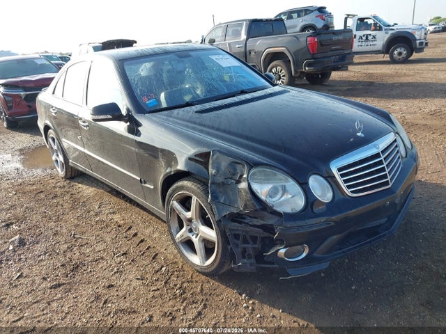 2009 Mercedes-benz E 350 4matic მანქანა იყიდება აუქციონზე, vin: WDBUF87X09B384282, აუქციონის ნომერი: 45707640