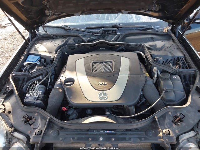 2009 Mercedes-benz E 350 4matic მანქანა იყიდება აუქციონზე, vin: WDBUF87X09B384282, აუქციონის ნომერი: 45707640