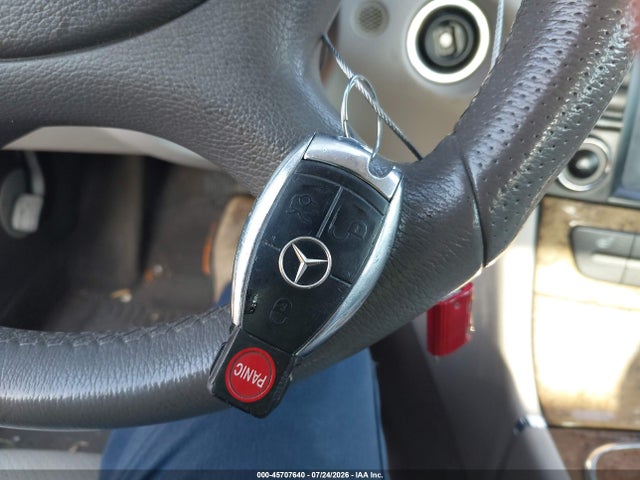 2009 Mercedes-benz E 350 4matic მანქანა იყიდება აუქციონზე, vin: WDBUF87X09B384282, აუქციონის ნომერი: 45707640