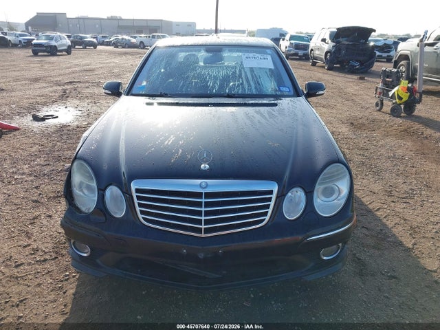 2009 Mercedes-benz E 350 4matic მანქანა იყიდება აუქციონზე, vin: WDBUF87X09B384282, აუქციონის ნომერი: 45707640
