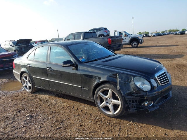 2009 Mercedes-benz E 350 4matic მანქანა იყიდება აუქციონზე, vin: WDBUF87X09B384282, აუქციონის ნომერი: 45707640