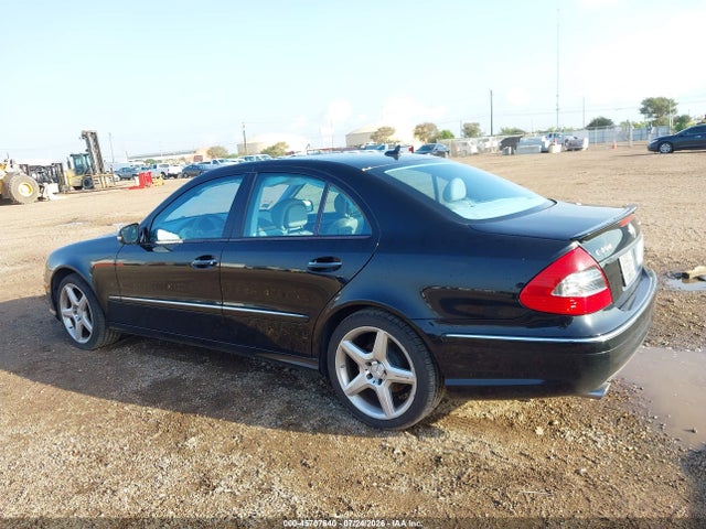 2009 Mercedes-benz E 350 4matic მანქანა იყიდება აუქციონზე, vin: WDBUF87X09B384282, აუქციონის ნომერი: 45707640