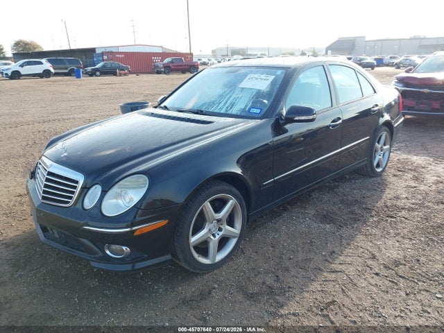 2009 Mercedes-benz E 350 4matic მანქანა იყიდება აუქციონზე, vin: WDBUF87X09B384282, აუქციონის ნომერი: 45707640