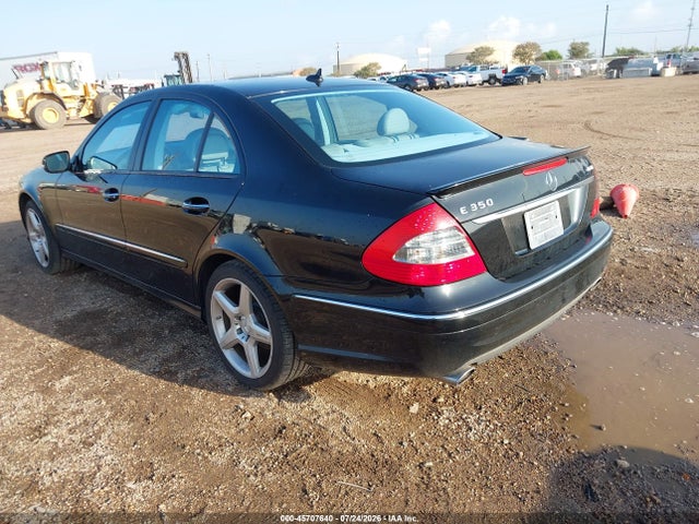 2009 Mercedes-benz E 350 4matic მანქანა იყიდება აუქციონზე, vin: WDBUF87X09B384282, აუქციონის ნომერი: 45707640