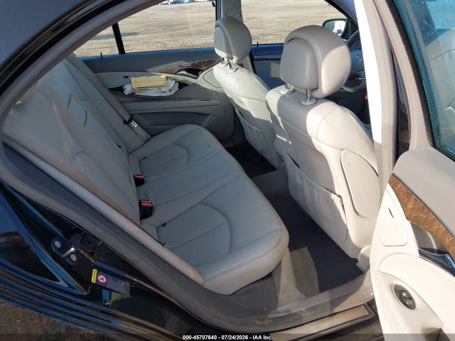 2009 Mercedes-benz E 350 4matic მანქანა იყიდება აუქციონზე, vin: WDBUF87X09B384282, აუქციონის ნომერი: 45707640