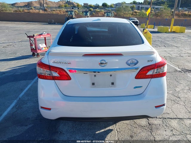 Продаж на аукціоні авто 2014 Nissan Sentra Sv, vin: 3N1AB7AP3EY299275, номер лоту: 45707641