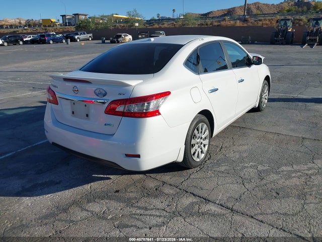 Продаж на аукціоні авто 2014 Nissan Sentra Sv, vin: 3N1AB7AP3EY299275, номер лоту: 45707641