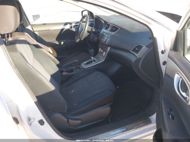 Продаж на аукціоні авто 2014 Nissan Sentra Sv, vin: 3N1AB7AP3EY299275, номер лоту: 45707641