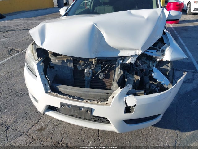 Продаж на аукціоні авто 2014 Nissan Sentra Sv, vin: 3N1AB7AP3EY299275, номер лоту: 45707641