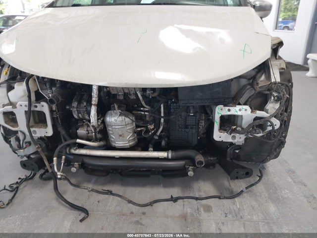 2017 Chrysler Pacifica Limited მანქანა იყიდება აუქციონზე, vin: 2C4RC1GG0HR592539, აუქციონის ნომერი: 45707643