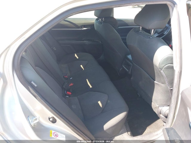 2018 Toyota Camry Le მანქანა იყიდება აუქციონზე, vin: JTNB11HK0J3020892, აუქციონის ნომერი: 45707645