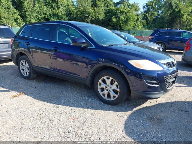 2012 Mazda Cx-9 Touring მანქანა იყიდება აუქციონზე, vin: JM3TB3CA1C0348205, აუქციონის ნომერი: 45707648