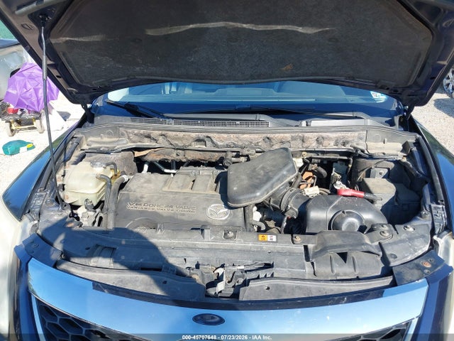 2012 Mazda Cx-9 Touring მანქანა იყიდება აუქციონზე, vin: JM3TB3CA1C0348205, აუქციონის ნომერი: 45707648