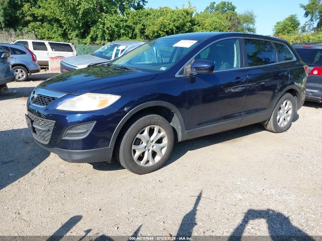 2012 Mazda Cx-9 Touring მანქანა იყიდება აუქციონზე, vin: JM3TB3CA1C0348205, აუქციონის ნომერი: 45707648