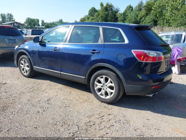 2012 Mazda Cx-9 Touring მანქანა იყიდება აუქციონზე, vin: JM3TB3CA1C0348205, აუქციონის ნომერი: 45707648