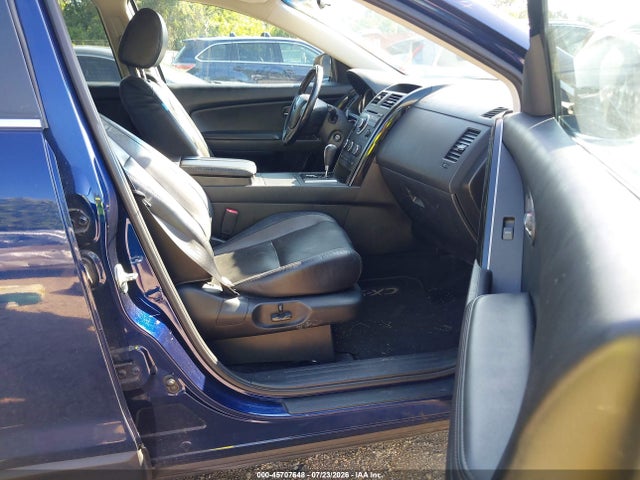 Продажа на аукционе авто 2012 Mazda Cx-9 Touring, vin: JM3TB3CA1C0348205, номер лота: 45707648