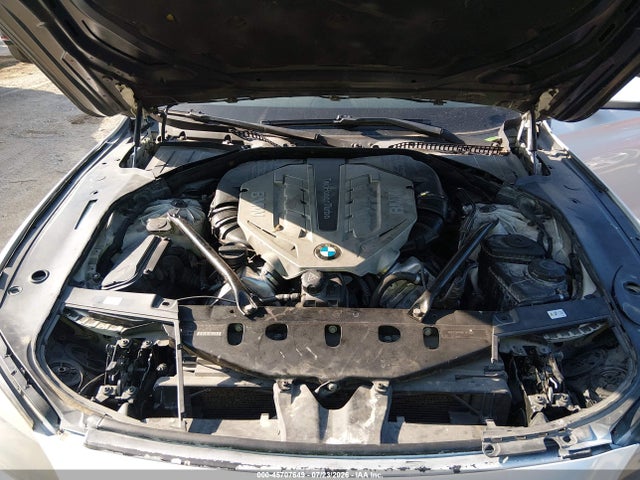 Продаж на аукціоні авто 2011 Bmw 750i Xdrive, vin: WBAKC6C58BC394811, номер лоту: 45707649