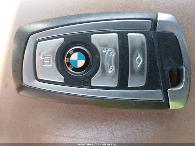Продаж на аукціоні авто 2011 Bmw 750i Xdrive, vin: WBAKC6C58BC394811, номер лоту: 45707649