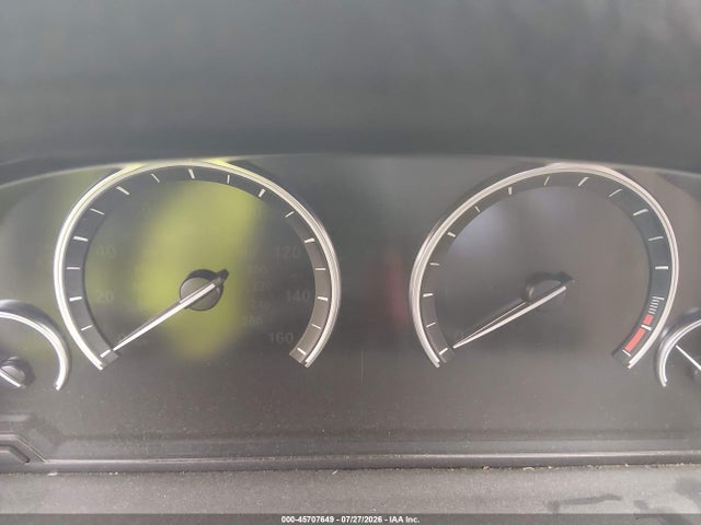 Продаж на аукціоні авто 2011 Bmw 750i Xdrive, vin: WBAKC6C58BC394811, номер лоту: 45707649