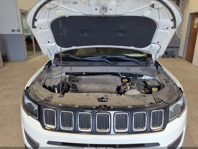Продаж на аукціоні авто 2018 Jeep Compass Sport Fwd, vin: 3C4NJCAB5JT410804, номер лоту: 45707651