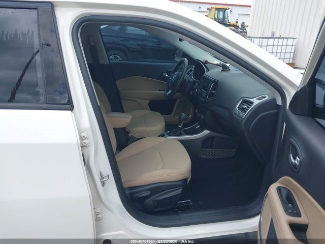 Продаж на аукціоні авто 2018 Jeep Compass Sport Fwd, vin: 3C4NJCAB5JT410804, номер лоту: 45707651