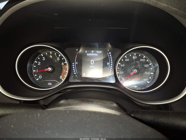 Продаж на аукціоні авто 2018 Jeep Compass Sport Fwd, vin: 3C4NJCAB5JT410804, номер лоту: 45707651