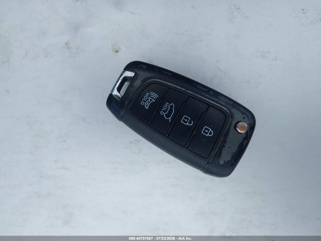 45707657 :رقم المزاد ، KM8K12AA8MU659382 vin ، 2021 Hyundai Kona Se مزاد بيع