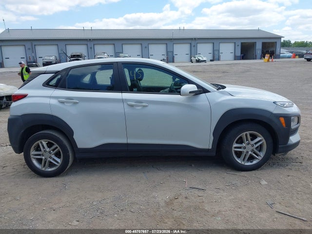 45707657 :رقم المزاد ، KM8K12AA8MU659382 vin ، 2021 Hyundai Kona Se مزاد بيع