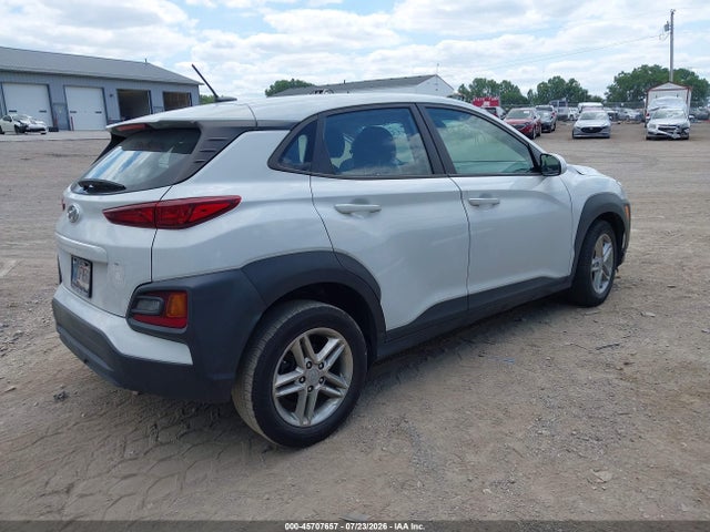 45707657 :رقم المزاد ، KM8K12AA8MU659382 vin ، 2021 Hyundai Kona Se مزاد بيع