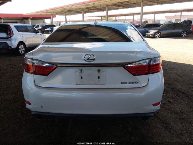 Продажа на аукционе авто 2014 Lexus Es 350, vin: JTHBK1GG3E2139674, номер лота: 45707658