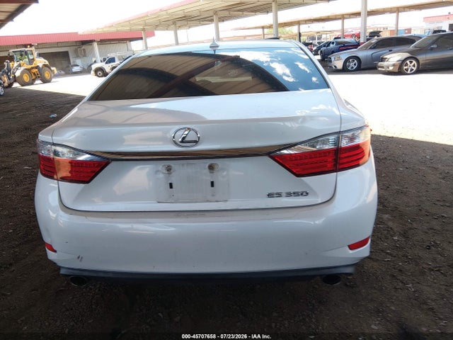 Продажа на аукционе авто 2014 Lexus Es 350, vin: JTHBK1GG3E2139674, номер лота: 45707658