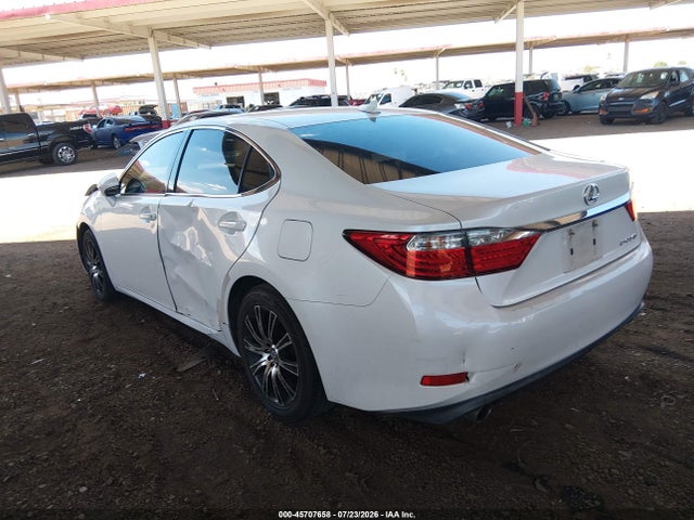 Продажа на аукционе авто 2014 Lexus Es 350, vin: JTHBK1GG3E2139674, номер лота: 45707658