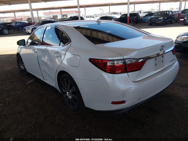 Продажа на аукционе авто 2014 Lexus Es 350, vin: JTHBK1GG3E2139674, номер лота: 45707658
