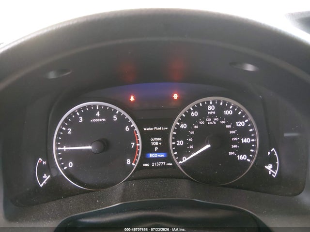 Продажа на аукционе авто 2014 Lexus Es 350, vin: JTHBK1GG3E2139674, номер лота: 45707658