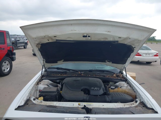 Dodge Challenger Sxt 2014 2C3CDYAG5EH204313 Image 10