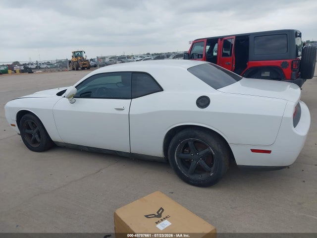 Dodge Challenger Sxt 2014 2C3CDYAG5EH204313 Image 14