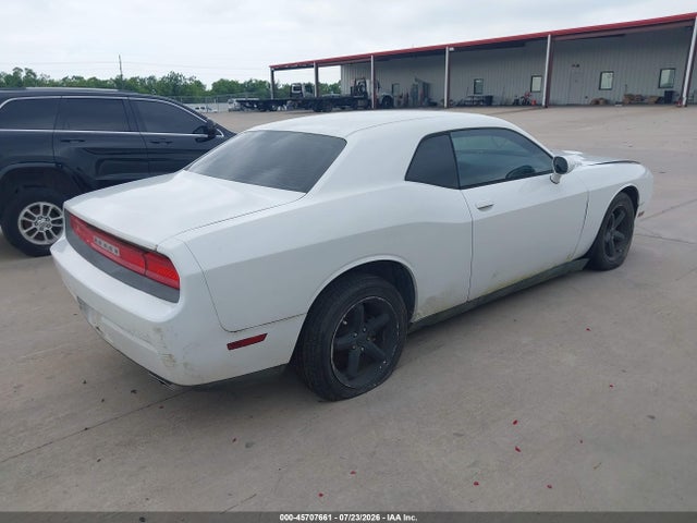 Dodge Challenger Sxt 2014 2C3CDYAG5EH204313 Image 4