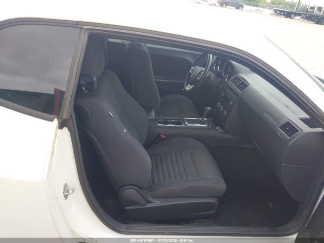 2C3CDYAG5EH204313 Dodge Challenger Sxt