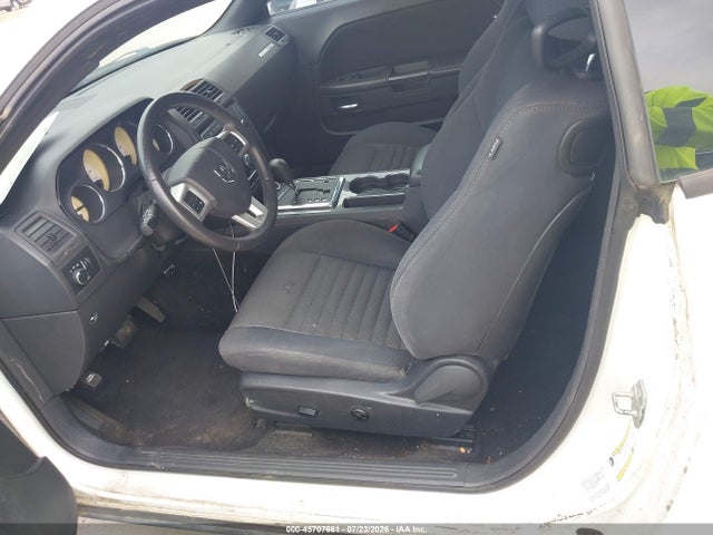 Dodge Challenger Sxt 2014 2C3CDYAG5EH204313 Image 8