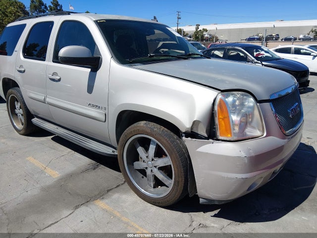 Aukcja sprzedaży 2007 Gmc Yukon Slt, vin: 1GKFC13J57R210809, numer aukcji: 45707660