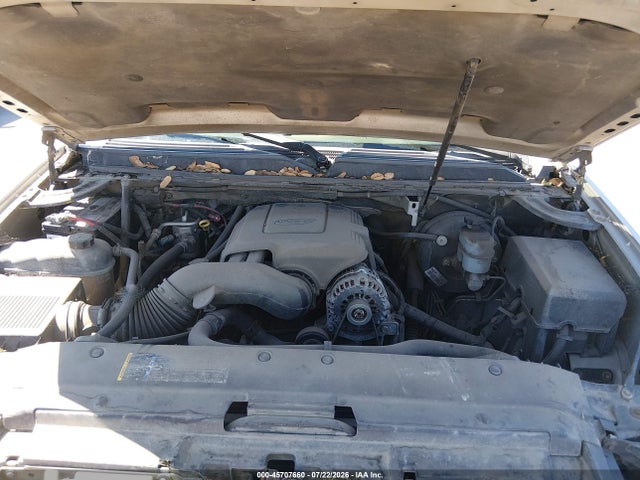 45707660 :رقم المزاد ، 1GKFC13J57R210809 vin ، 2007 Gmc Yukon Slt مزاد بيع