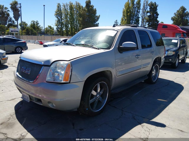 45707660 :رقم المزاد ، 1GKFC13J57R210809 vin ، 2007 Gmc Yukon Slt مزاد بيع