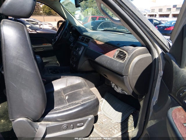 45707660 :رقم المزاد ، 1GKFC13J57R210809 vin ، 2007 Gmc Yukon Slt مزاد بيع