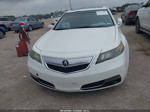 45707664 :رقم المزاد ، 19UUA8F52CA018869 vin ، 2012 Acura Tl 3.5 مزاد بيع