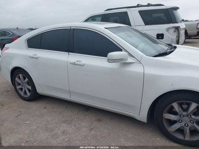 45707664 :رقم المزاد ، 19UUA8F52CA018869 vin ، 2012 Acura Tl 3.5 مزاد بيع