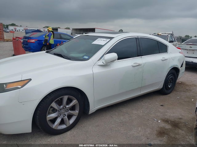 45707664 :رقم المزاد ، 19UUA8F52CA018869 vin ، 2012 Acura Tl 3.5 مزاد بيع