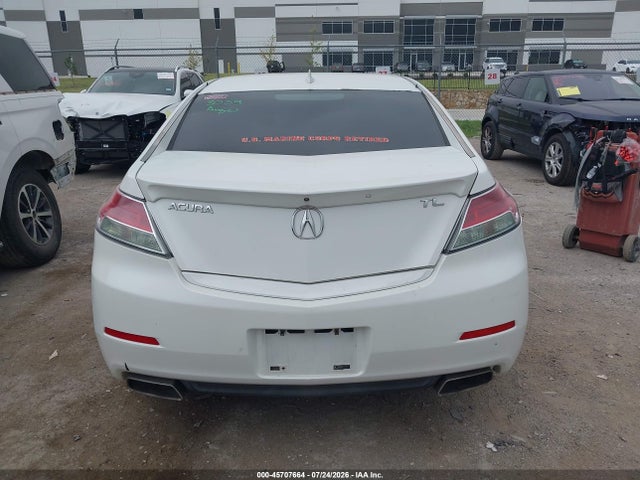 45707664 :رقم المزاد ، 19UUA8F52CA018869 vin ، 2012 Acura Tl 3.5 مزاد بيع