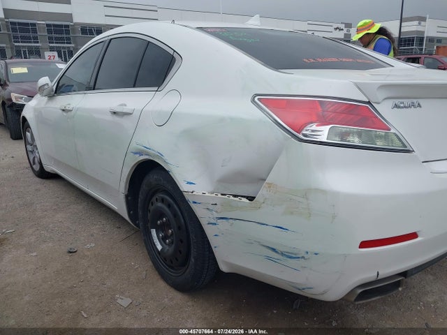 45707664 :رقم المزاد ، 19UUA8F52CA018869 vin ، 2012 Acura Tl 3.5 مزاد بيع
