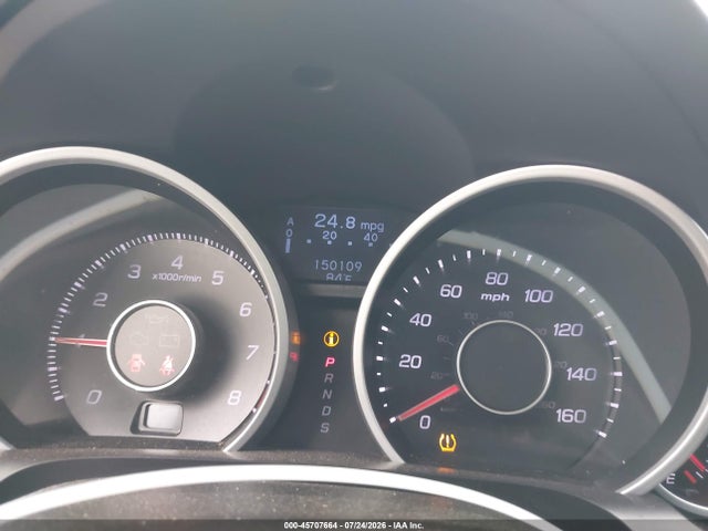 45707664 :رقم المزاد ، 19UUA8F52CA018869 vin ، 2012 Acura Tl 3.5 مزاد بيع