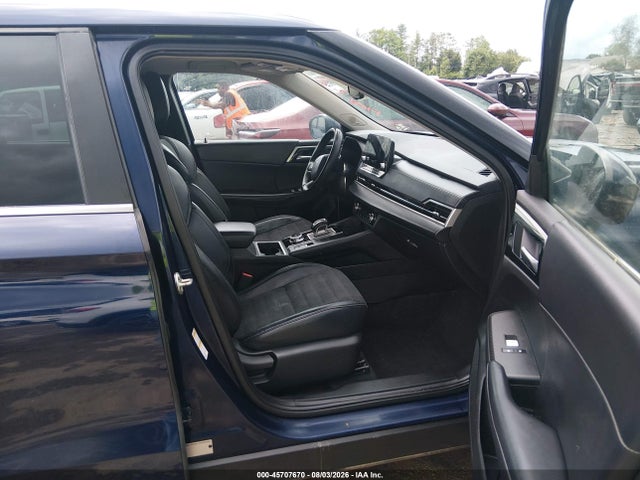 2023 Mitsubishi Outlander Ralliart S-awc/se 2.5 S-awc/se Black Edition S-awc/se Special Editiont S-awc მანქანა იყიდება აუქციონზე, vin: JA4J4UA84PZ048394, აუქციონის ნომერი: 45707670